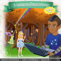 NISHAN'S FANFICTION