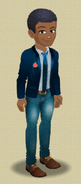 First Date Ezra Makeover Outfit