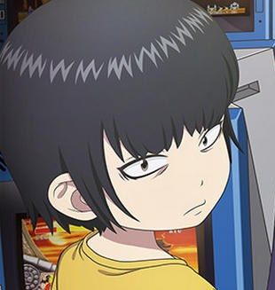 High Score Girl' is an anime that focuses on the arcade culture behind  games like Street Fighter 2 and it's available on Netflix