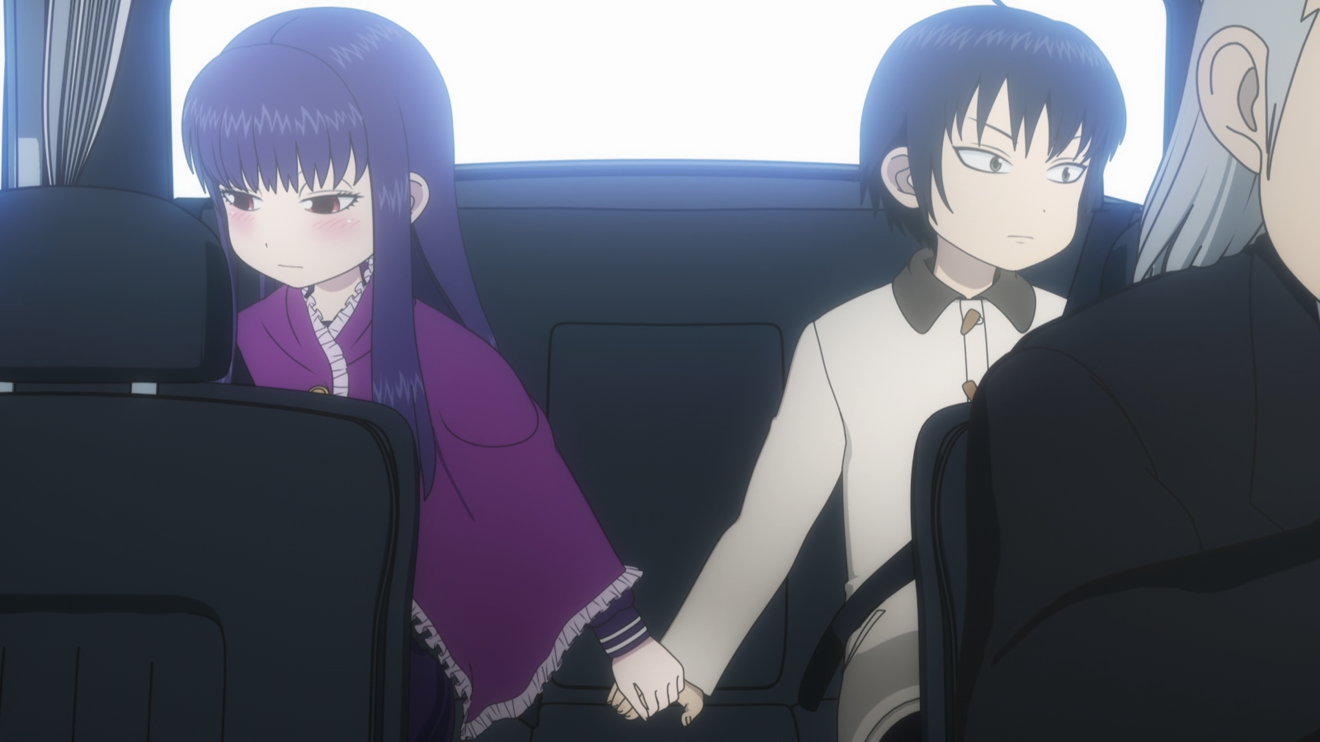 Anime Review — Hi Score Girl (J.C. Staff) | Standing On My Neck