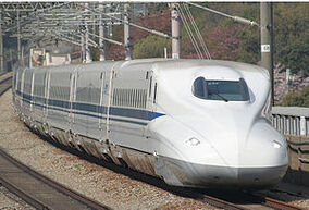 N700 Series Shinkansen | High Speed Trains Wiki | Fandom