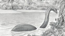 Mokele-mbembe, Monster Moviepedia