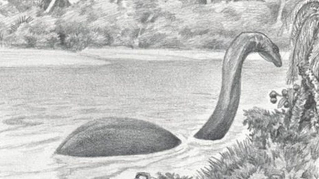 Mokele Mbembe - the monster of Lake Tele in Congo, Africa »