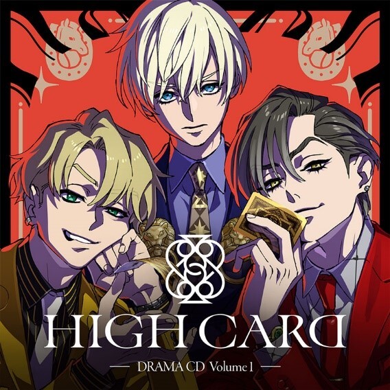 High Card (Drama CD) | High Card Wiki | Fandom