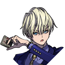 HIGH CARD/ハイカード【公式】 on X: 🖋Character Profile No.1 Name