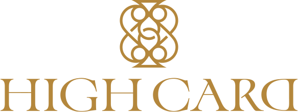 High Card Logo