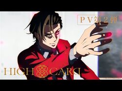 High Card (Anime) Season 2, High Card Wiki