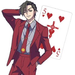 Chris Redgrave | High Card Wiki | Fandom