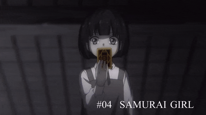 SAMURAI GIRL, High Card Wiki