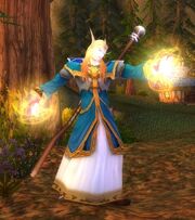 Alliance Priest