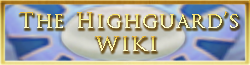 The Highguard's Wikia