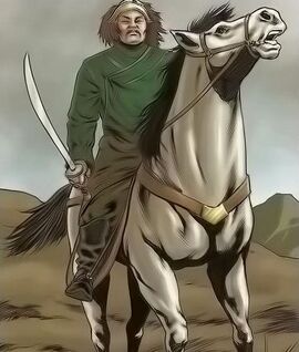 Highlander mongol 2