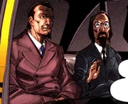 Paul Furio and Arman Volkov