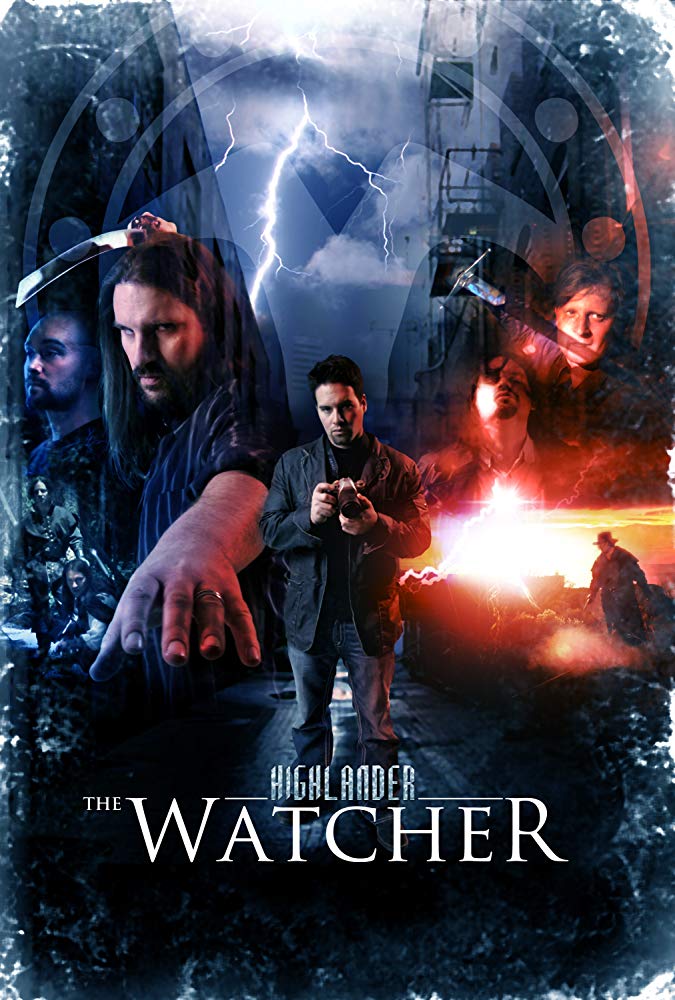 The Watcher - 2016