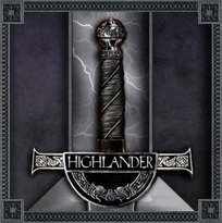 Highlander Icon