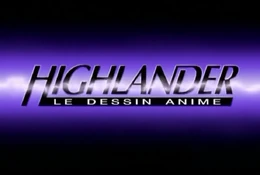 Logo Highlander The Animated Series