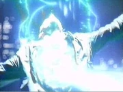 Connor reçoit le Quickening du Kurgan.
