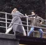 Duncan fights Michael Christian