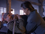 Richie affronte Chu Lin