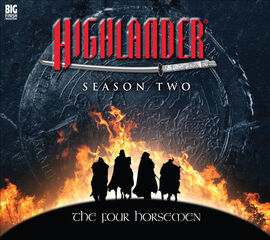 Highlander-horsemen