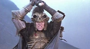 The Kurgan in 1535 about to behead Conner