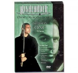 Highlander series season 1