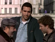 Maurice and Richie Visit MacLeod