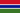 Drapeau de la République de Gambie