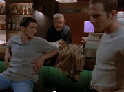 Richie is told who Adam Pierson really is