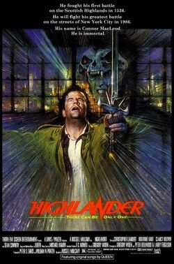 Highlander (1986) - IMDb