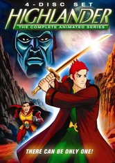 HighlanderTheCompleteAnimatedSeries