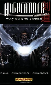 Highlander way of the sword