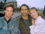 Highlander S1 Cast