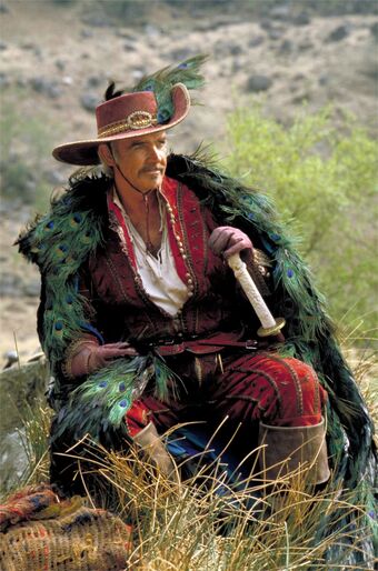 Sean Connery Highlander Wiki Fandom
