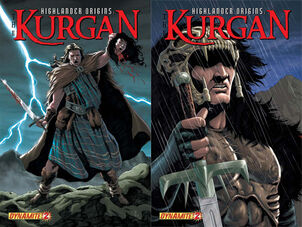 Origins kurgan