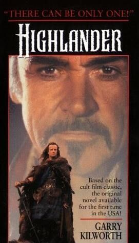 Highlander Novelization Highlander Wiki Fandom