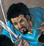 The Bedouin in Kurgan Origins.