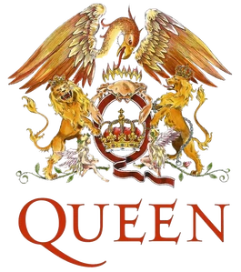Logo Queen