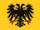 Banner of the Holy Roman Emperor with haloes (1400-1806).svg