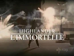 Logo Highlander The Raven