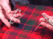 Kilt pins 001