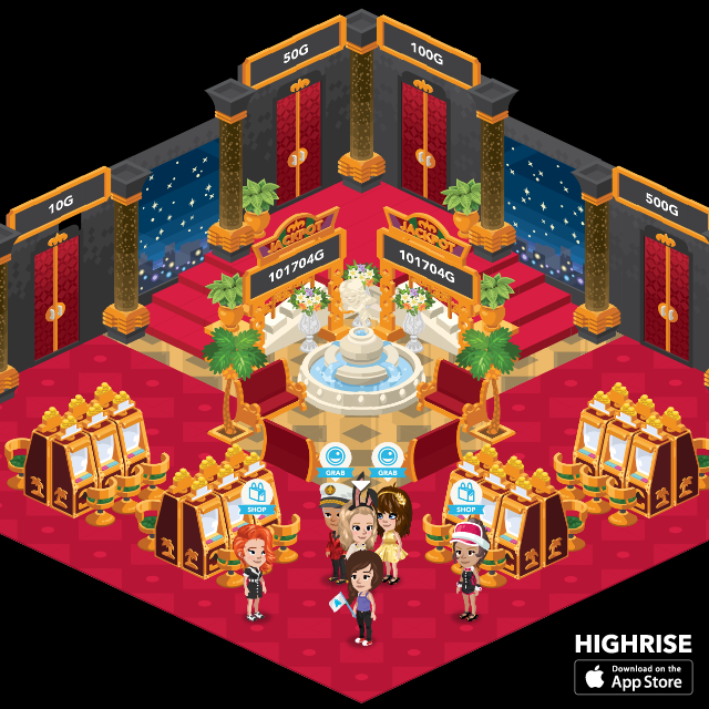 Casino Event Highrise Wikia Fandom