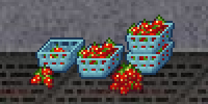 Strawberry | Highrisers Wiki | Fandom