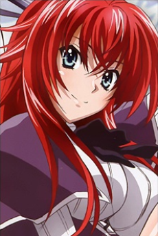 Rias gremory, Wiki