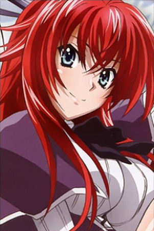 Rias Gremory | Highschool DxD Newverse Wiki | Fandom