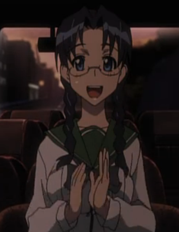 Taniuchi, Highschool of the Dead Wiki