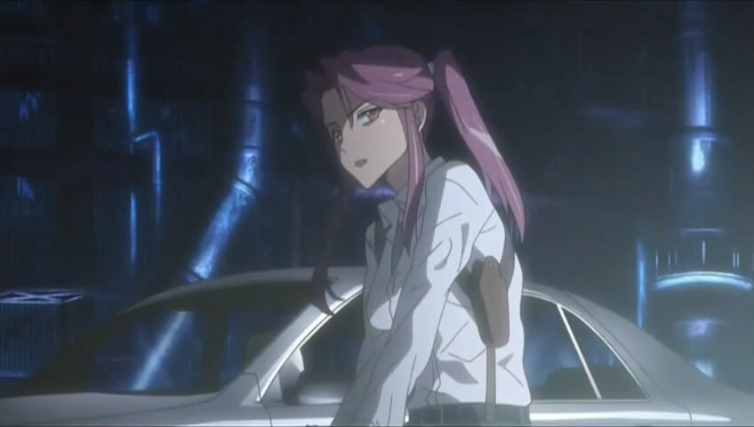 Saya Takagi, Highschool of the Dead Wiki