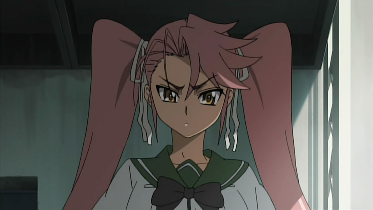 Saya Takagi, Highschool of the Dead Wiki