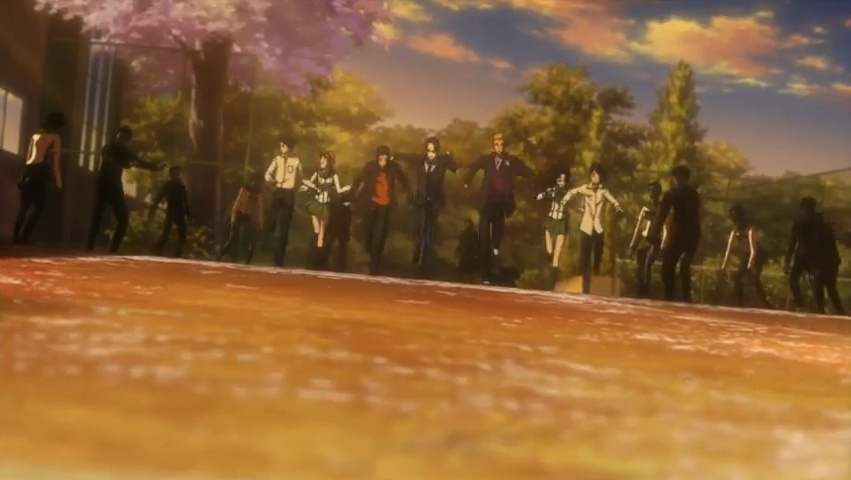 Category:Shido's Group, Highschool of the Dead Wiki