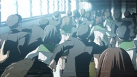 Fujimiacademy10.png (1.54 MB) Fujimi Academy students desperately trying to flee down a hallway.